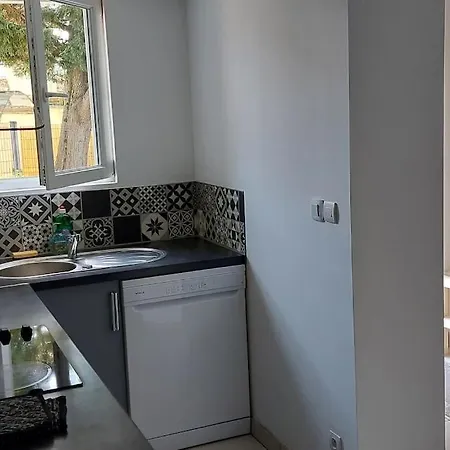 Chaleureux Le Petit Mauze Vakantiehuis *