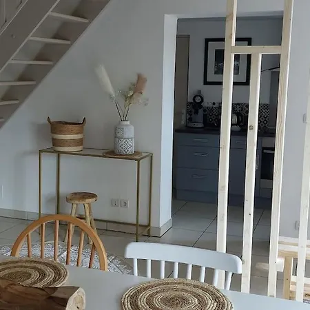 Vakantiehuis Chaleureux Le Petit Mauze