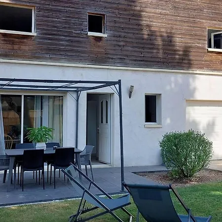 Vakantiehuis Chaleureux Le Petit Mauze *