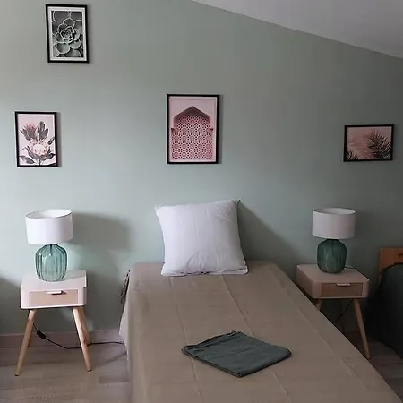 Chaleureux Le Petit Mauze Vakantiehuis Nouaillé-Maupertuis