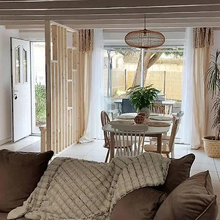 Chaleureux Le Petit Mauze * Nouaillé-Maupertuis